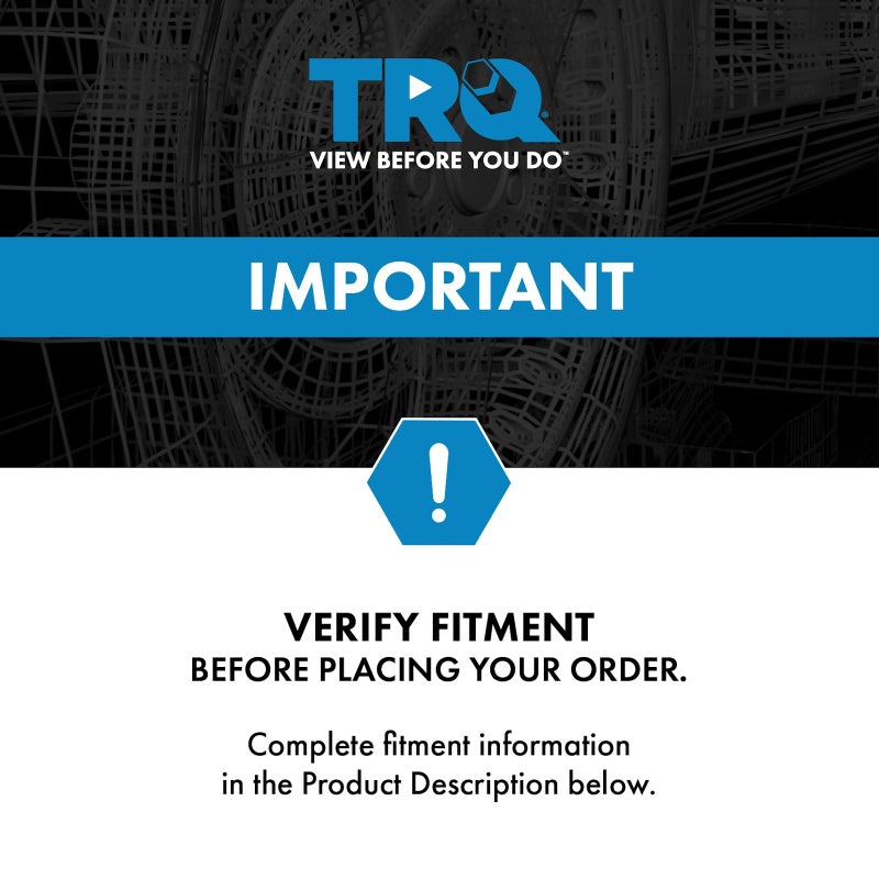 TRQ Front Left Interior Door Handle Chrome Drivers Side Compatible with 2007-2008 Hyundai Entourage 2006-2012 Kia Sedona - Image 3